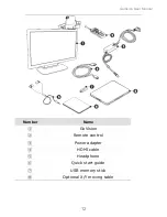 Preview for 14 page of HIMS GOVISION User Manual