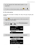 Preview for 63 page of HIMS GOVISION User Manual