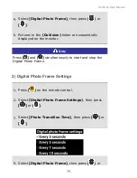 Preview for 78 page of HIMS GOVISION User Manual