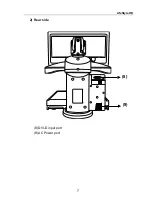 Preview for 8 page of HIMS LifeStyle HD740 User Manual