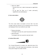 Preview for 13 page of HIMS LifeStyle HD740 User Manual