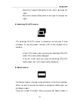 Preview for 14 page of HIMS LifeStyle HD740 User Manual