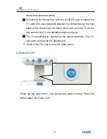 Preview for 9 page of HIMS SenseView DUO User Manual