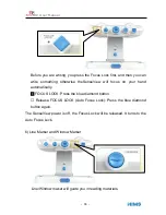 Preview for 12 page of HIMS SenseView DUO User Manual