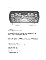 Preview for 4 page of HIMS Voice Sense User Manual