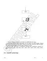 Предварительный просмотр 11 страницы Himunication HM130 Instruction Manual