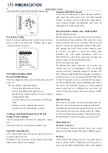 Preview for 11 page of Himunication HM360 DSC MAX User Manual