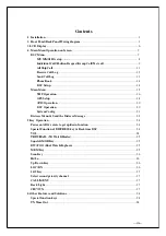 Preview for 3 page of Himunication HM380 Series User Manual