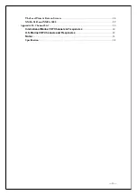 Preview for 4 page of Himunication HM380 Series User Manual