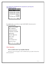 Preview for 29 page of Himunication HM380 Series User Manual