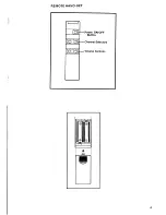 Предварительный просмотр 4 страницы Hinari CT 11 Service Manual