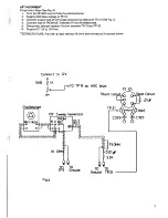 Предварительный просмотр 7 страницы Hinari CT 11 Service Manual