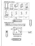 Предварительный просмотр 12 страницы Hinari CT 11 Service Manual