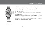 Preview for 10 page of Hindenberg 330-H Instruction Manual / International Warranty