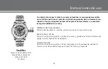 Preview for 25 page of Hindenberg 330-H Instruction Manual / International Warranty