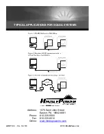 Preview for 40 page of HindlePower AT series Operating Instructions Manual