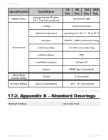 Предварительный просмотр 168 страницы HindlePower ATevo Series Operations