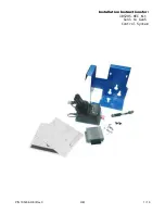 Предварительный просмотр 1 страницы Hindley Electronics 105295-HEI Installation Instructions Manual