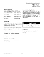 Preview for 3 page of Hindley Electronics 105295-HEI Installation Instructions Manual