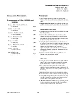 Preview for 4 page of Hindley Electronics 105295-HEI Installation Instructions Manual