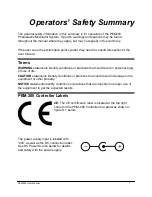 Preview for 5 page of Hinds Instruments PEM200 User Manual