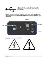 Preview for 6 page of Hinds Instruments PEM200 User Manual