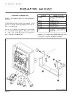 Preview for 24 page of Hiniker 8605 Operator'S Manual