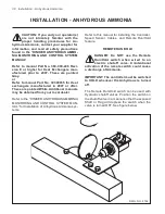 Preview for 38 page of Hiniker 8605 Operator'S Manual