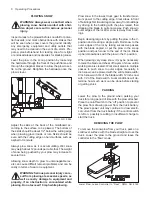 Preview for 8 page of Hiniker 9850 Operator'S Manual