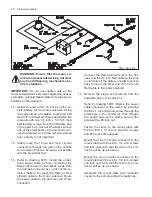 Preview for 22 page of Hiniker 9850 Operator'S Manual