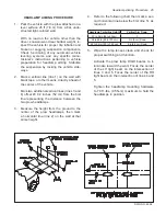 Preview for 27 page of Hiniker 9850 Operator'S Manual