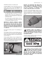 Preview for 17 page of Hiniker AR-2000 Operator'S Manual