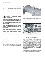 Preview for 20 page of Hiniker AR-2000 Operator'S Manual