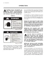 Preview for 22 page of Hiniker AR-2000 Operator'S Manual