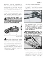 Preview for 23 page of Hiniker AR-2000 Operator'S Manual