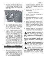 Preview for 33 page of Hiniker AR-2000 Operator'S Manual