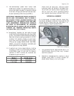 Preview for 35 page of Hiniker AR-2000 Operator'S Manual