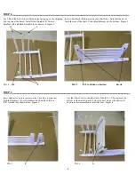 Preview for 4 page of Hinkle Chair Company 200 SLAT ROCKER Assembly Instructions Manual