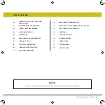 Предварительный просмотр 3 страницы Hinkley Lighting VENTUS Instruction Manual