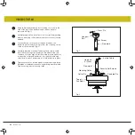 Предварительный просмотр 8 страницы Hinkley Lighting VENTUS Instruction Manual