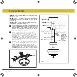 Предварительный просмотр 10 страницы Hinkley Lighting VENTUS Instruction Manual