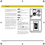 Предварительный просмотр 16 страницы Hinkley Lighting VENTUS Instruction Manual