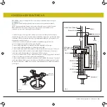 Предварительный просмотр 33 страницы Hinkley 56 inch HAMPTON Instruction Manual