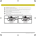 Предварительный просмотр 39 страницы Hinkley 56 inch HAMPTON Instruction Manual