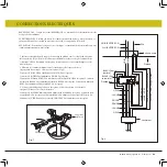 Preview for 55 page of Hinkley 56 inch HAMPTON Instruction Manual