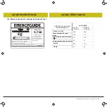 Предварительный просмотр 63 страницы Hinkley 56 inch HAMPTON Instruction Manual