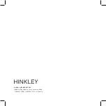 Preview for 42 page of Hinkley 901072FBN-NDD Instruction Manual