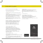 Предварительный просмотр 61 страницы Hinkley 901072FBN-NDD Instruction Manual