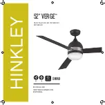 Preview for 23 page of Hinkley 902352FBN-LWA Instruction Manual