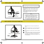 Предварительный просмотр 34 страницы Hinkley 902352FBN-LWA Instruction Manual